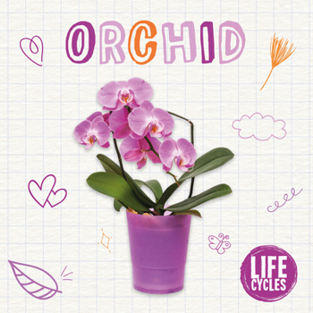 Paperback Orchid Book