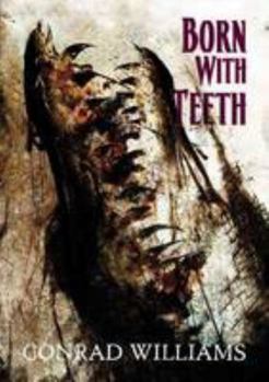 Hardcover Born With Teeth Book