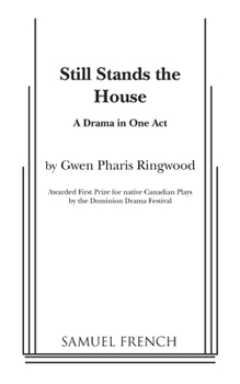 Paperback Still Stands the House Book