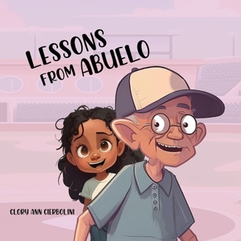 Paperback Lessons from Abuelo Book