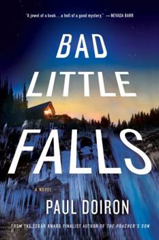 Bad Little Falls - Book #3 of the Mike Bowditch