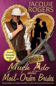 Paperback Much Ado About Mail-Order Brides Book