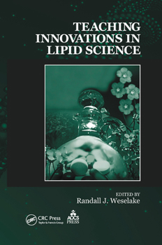Paperback Teaching Innovations in Lipid Science Book