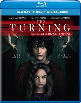 Blu-ray The Turning Book