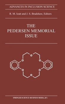 Hardcover The Pedersen Memorial Issue Book