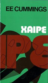 Hardcover XAIPE (Cummings Typescript Editions) Book