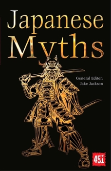 Paperback Japanese Myths Book