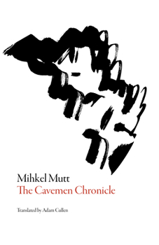 Paperback Cavemen Chronicle Book