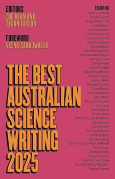 The Best Australian Science Writing 2025