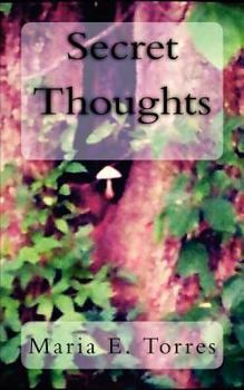 Paperback Secret Thoughts Book