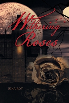 Paperback Withering Roses Book