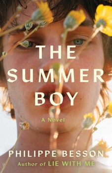 Hardcover The Summer Boy Book