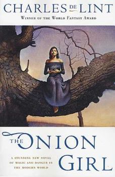 Paperback The Onion Girl Book