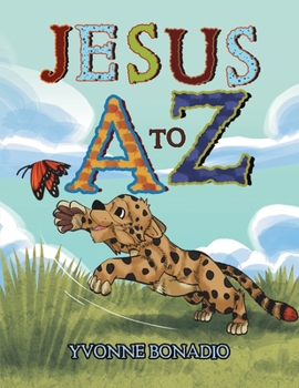 Paperback Jesus A to Z Book