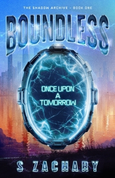Paperback Boundless: Once Upon a Tomorrow Book
