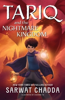 Paperback The Spiritstone Saga: Tariq and the Nightmare Kingdom: Book 3 Book