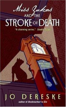Mass Market Paperback Miss Zukas and the Stroke of Death Book