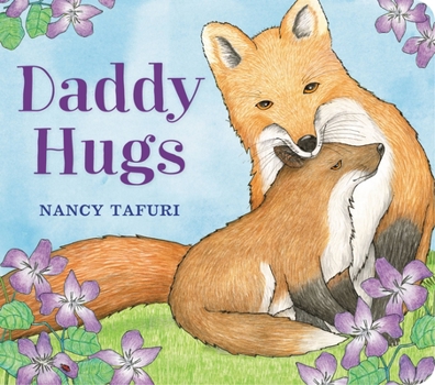 Board book Daddy Hugs Book