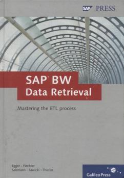 Hardcover SAP Bw Data Retrieval: Mastering the Etl Process Book