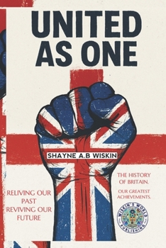 Paperback United As One: The History of Our Nation Book