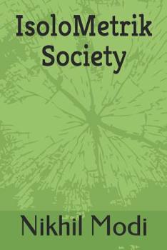 Paperback IsoloMetrik Society Book
