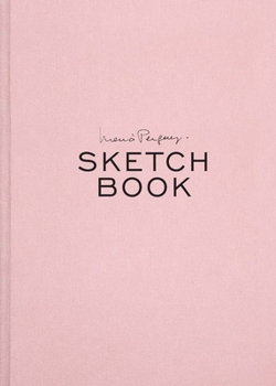 Hardcover Maria Pergay: Sketch Book