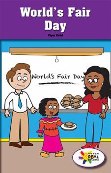 Paperback World's Fair Day Book