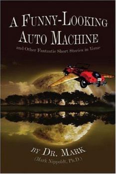 Paperback A Funny-looking Auto Machine Book