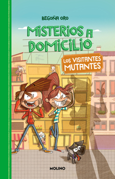 Paperback Los Visitantes Mutantes / Mutant Visitors [Spanish] Book