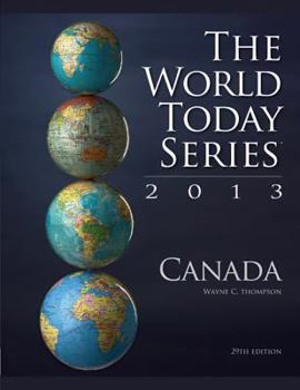 Paperback Canada Book