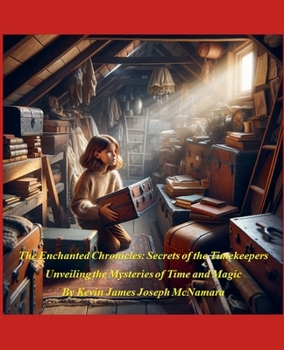 Paperback The Enchanted Chronicles: Secrets of the Timekeepers Unveiling the Mysteries of Time and Magic Book