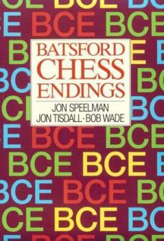 Paperback Batsford Chess Endings Book