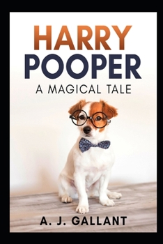 Paperback Harry Pooper Book