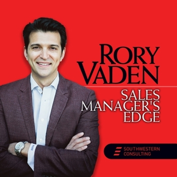 Audio CD Sales Manager's Edge Book