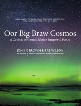 Hardcover Oor Big Braw Cosmos Book