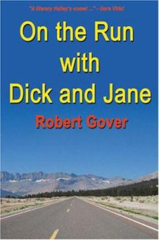 Paperback On the Run with Dick and Jane Book