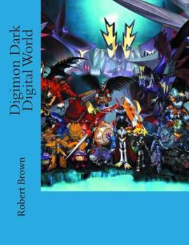 Paperback Digimon Dark Digital World Book