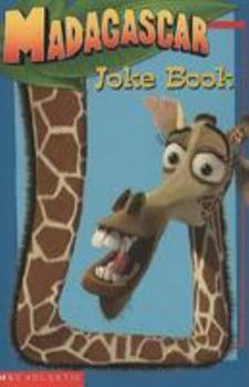 Paperback Madagascar Joke Book (Madagascar) (Madagascar) Book