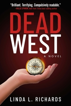 Paperback Dead West Book