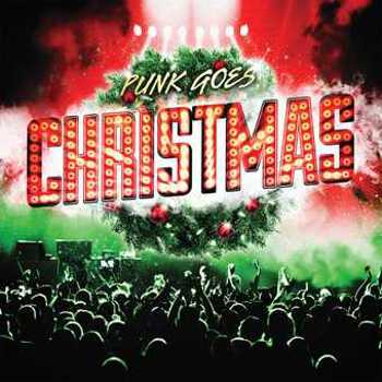 Music - CD Punk Goes Christmas Book