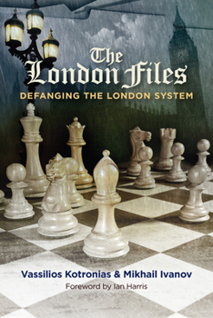 Paperback The London Files: Defanging the London System Book