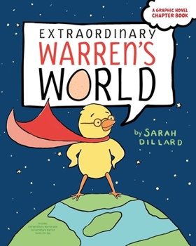 Paperback Extraordinary Warren's World: Extraordinary Warren; Extraordinary Warren Saves the Day Book