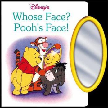 Board book Whose Face? Pooh's Face! (Busy Book) Book