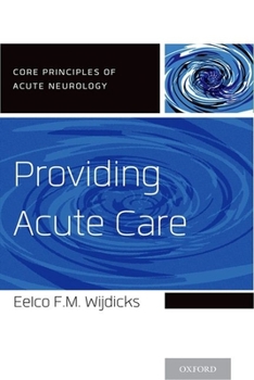 Paperback Providing Acute Care Book