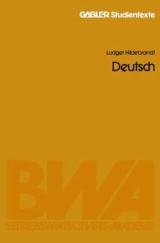 Paperback Deutsch [German] Book