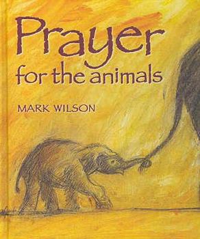 Hardcover Prayer for the Animals Book