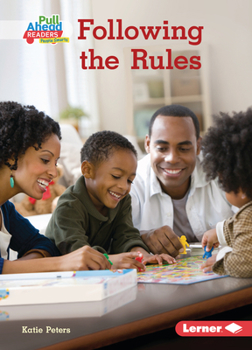 Paperback Following the Rules Book