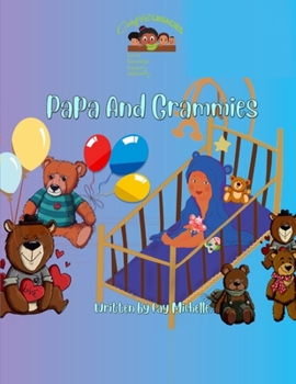 Paperback Papa And Grammies Book