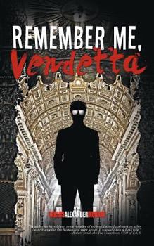 Paperback Remember Me, Vendetta Book