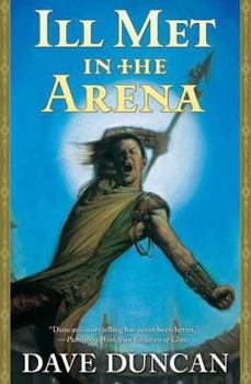 Hardcover Ill Met in the Arena Book